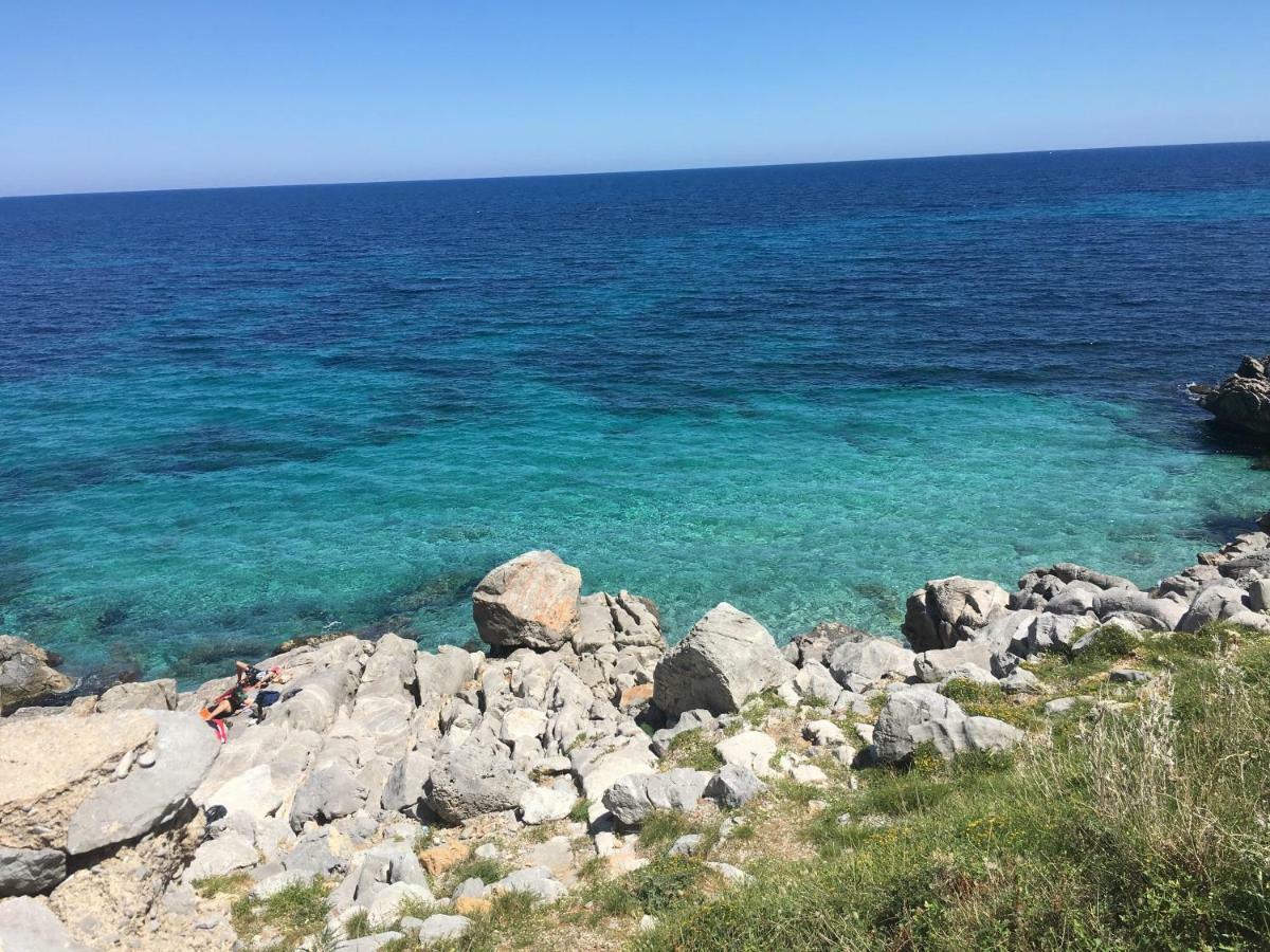 Monolocale I Delfini Daire Mondello Dış mekan fotoğraf